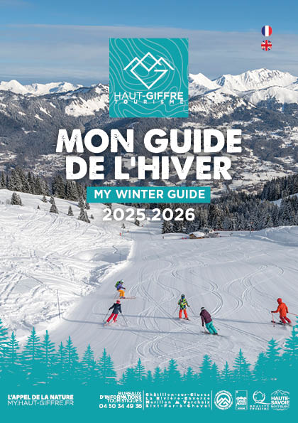 Guide Pratique Haut-Giffre Hiver 25-26