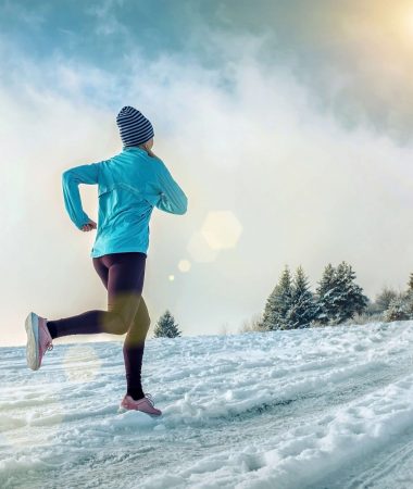 Trail blanc haut giffre – Trail sur neige au Col de Joux Plane (31 janvier 2026)