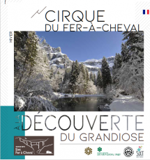 Cirque du Fer-à-Cheval en hiver