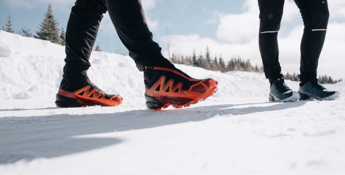 Trail blanc haut giffre – Trail sur neige au Col de Joux Plane (31 janvier 2026)