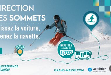 Bus + ski = Combo gagnant