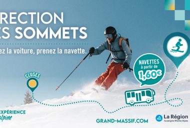 Bus + ski = Combo gagnant