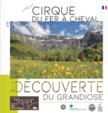 Cirque du Fer-à-Cheval en été