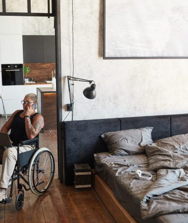 Mes hébergements adaptés