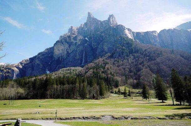 Randonnée de printemps au Cirque du Fer-à-Cheval