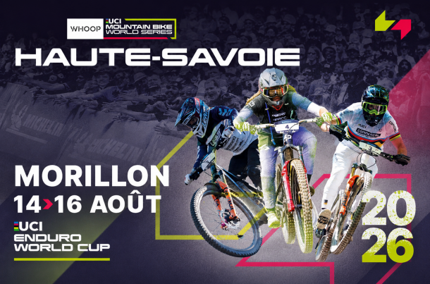 UCI Enduro World Cup 2026 – Coupe du monde Enduro 2026 Morillon Grand Massif