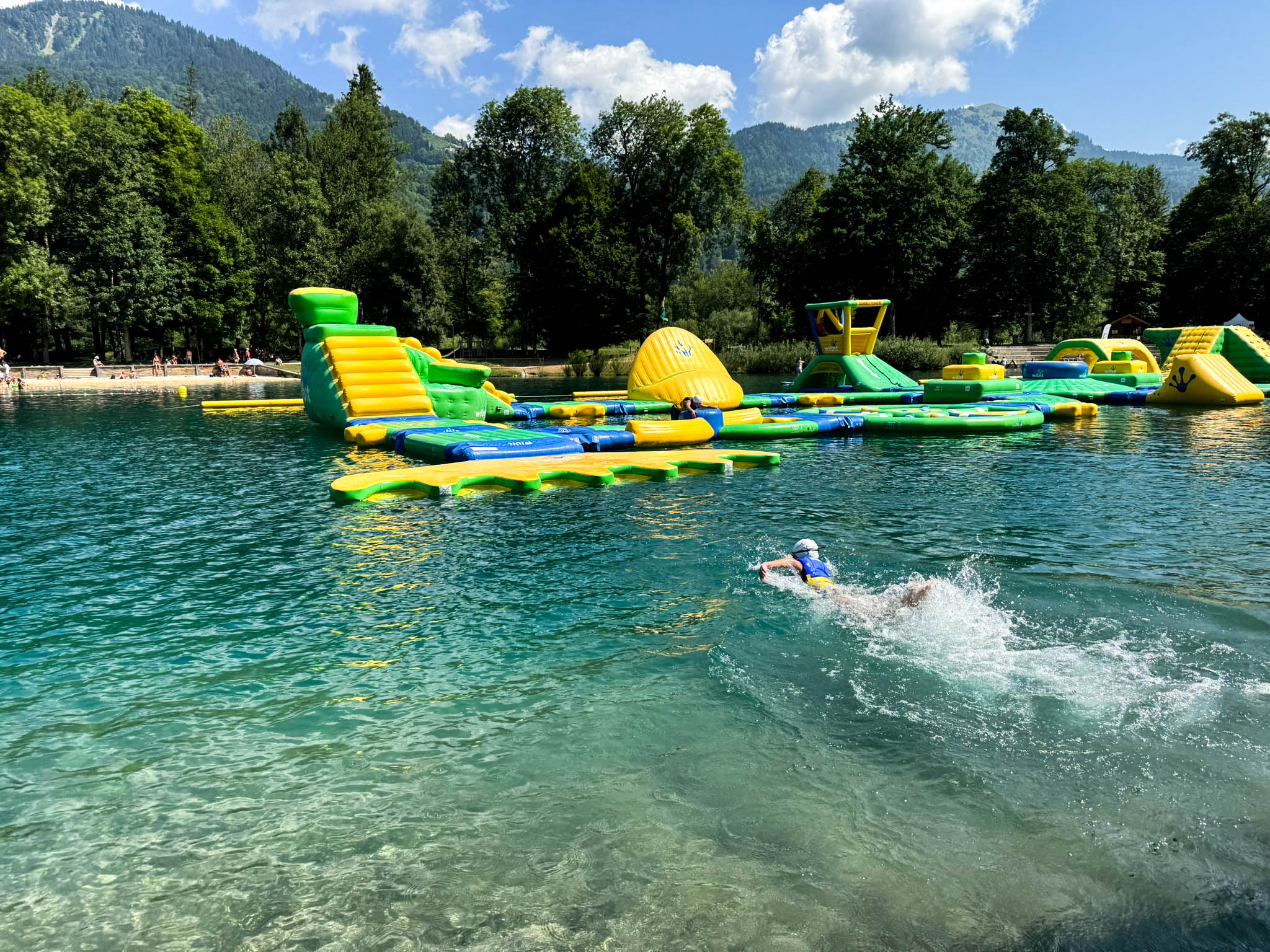 Bons plans Swim and Fun