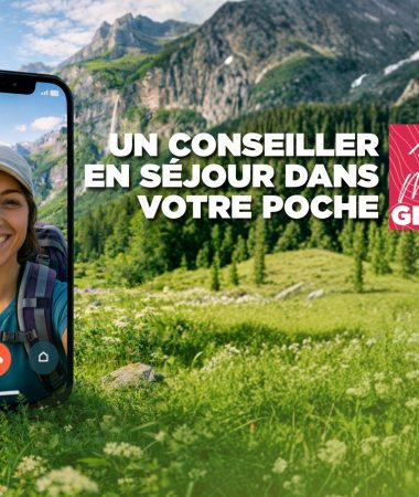 My Haut-Giffre, un conseiller en séjour au fond de votre poche !