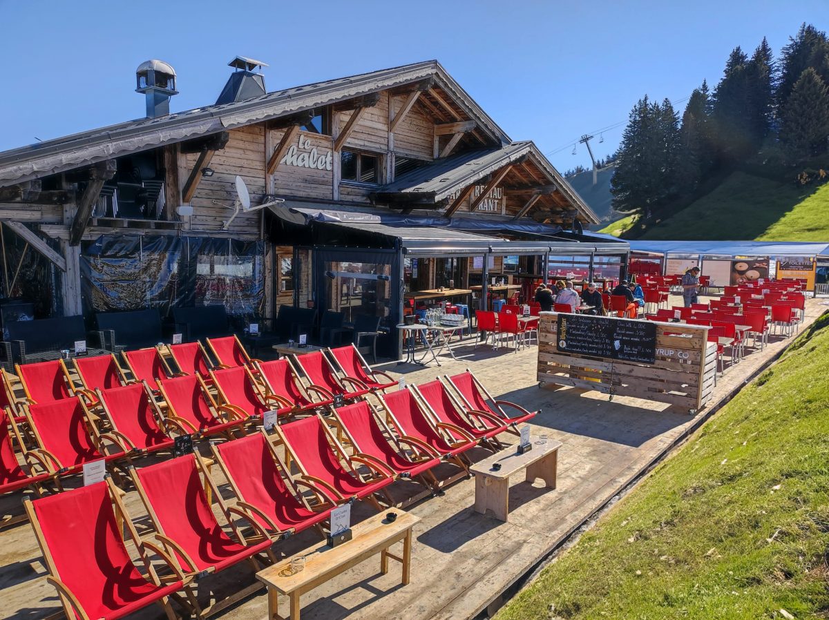 Le Chalet