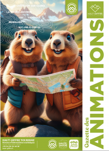 Programme des animations du 1er au 8 août