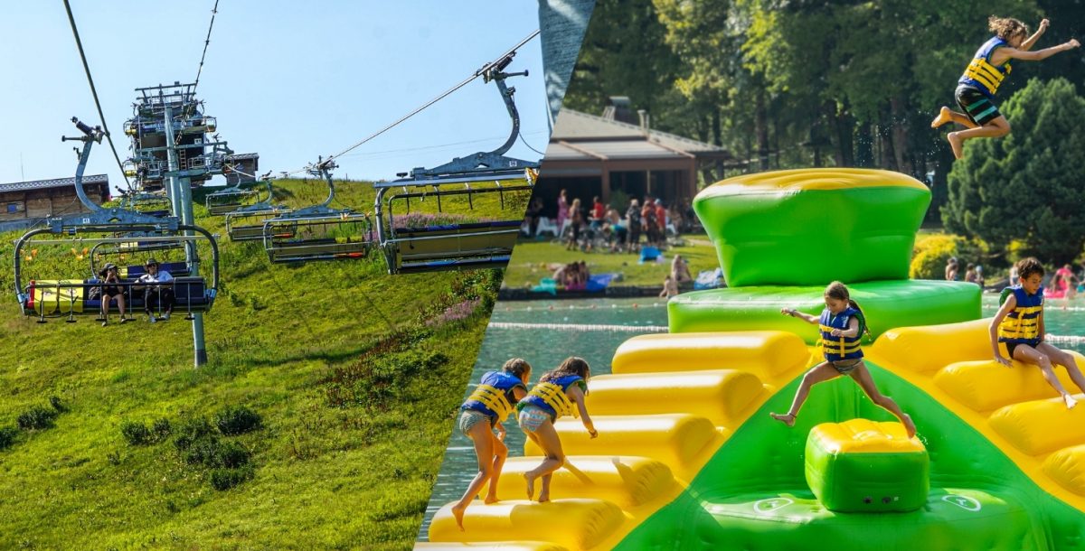 Morillon : une journée entre lac et montagne