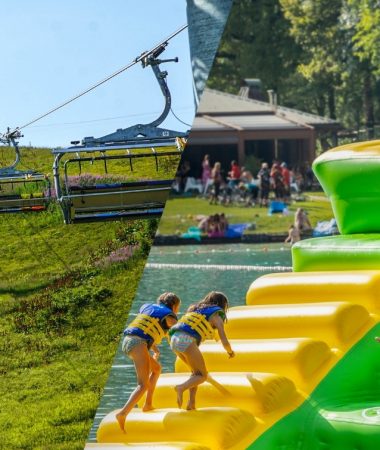 Morillon : une journée entre lac et montagne