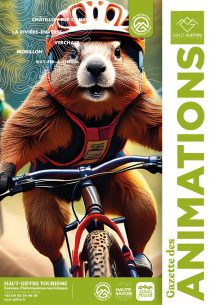 Programme des animations du 8 au 16 août