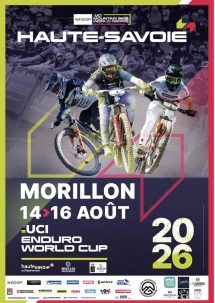 Programme de la Coupe du Monde Enduro Morillon 2026