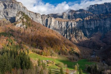 Que faire dans le Haut Giffre en automne ?