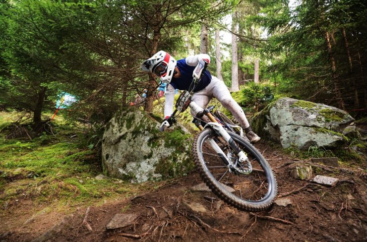 Championnats du Monde de Cyclisme UCI 2027 Haute-Savoie Mont-Blanc : Enduro à Morillon et Marathon à Samoëns