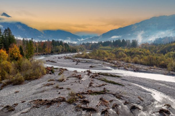 Que faire dans le Haut Giffre en automne ?