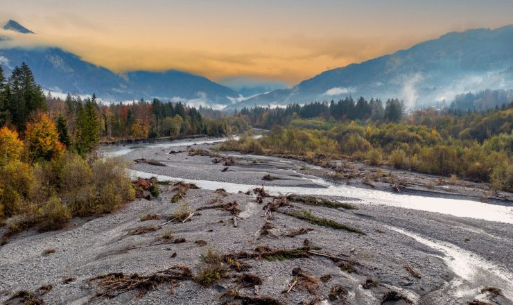 Que faire dans le Haut Giffre en automne ?