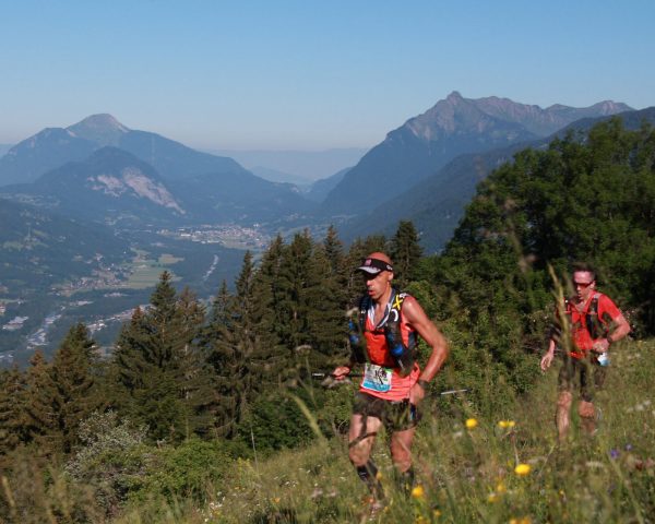 Parcours du 18km