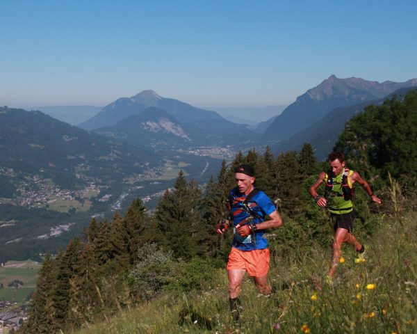 Parcours du 30km