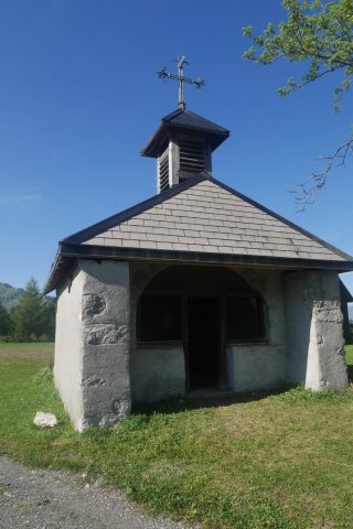 Chapelle du Praz de Lys