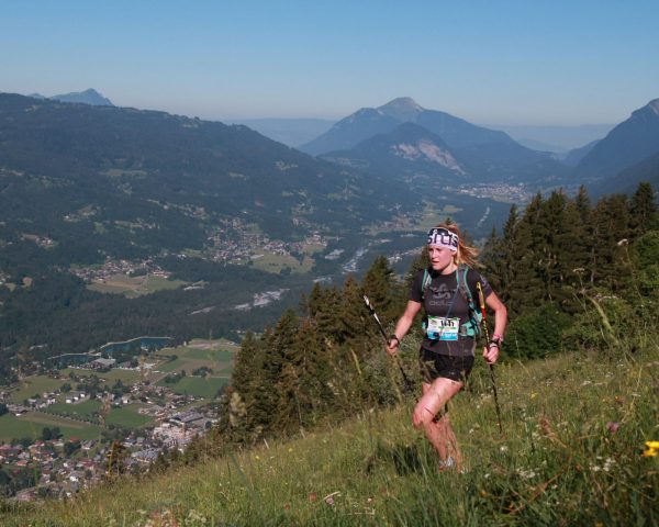 Parcours du 18km