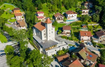 Château des Rubins – Observatoire des Alpes