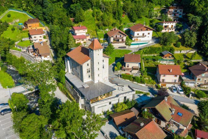 Château des Rubins – Observatoire des Alpes