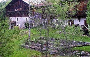 Ferme Ecomusée du clos Parchet