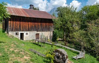 Visite de la Ferme Ecomusée du clos Parchet