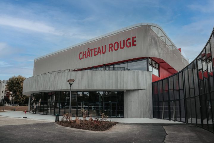 Extérieur Château Rouge