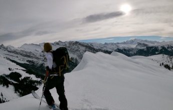 Sortie découverte Ski hors piste