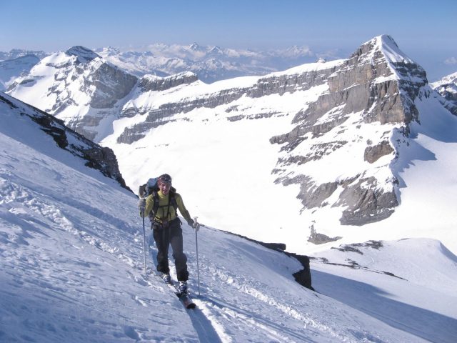 Ski de randonnée