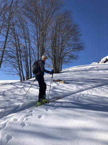 Ski de randonnée