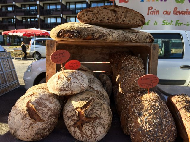 Marché Savoyard