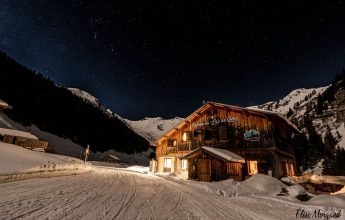 Refuge du lac de Gers
