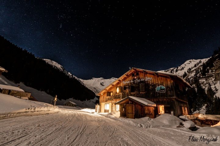 Refuge de nuit