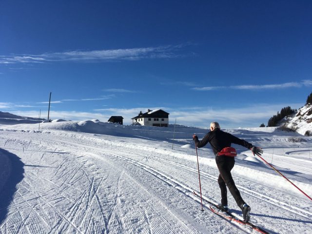 Ski de fond