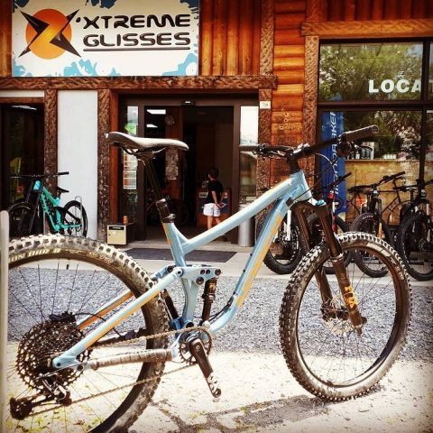Location enduro samoens