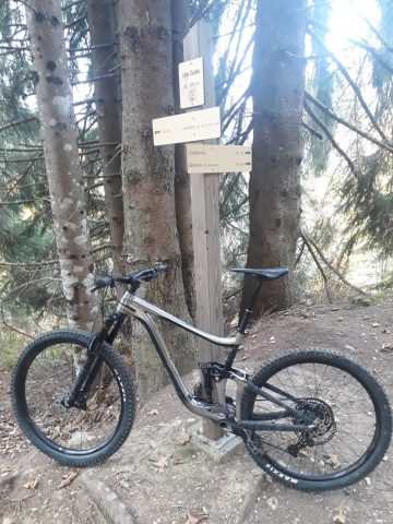 Location vtt enduro samoens