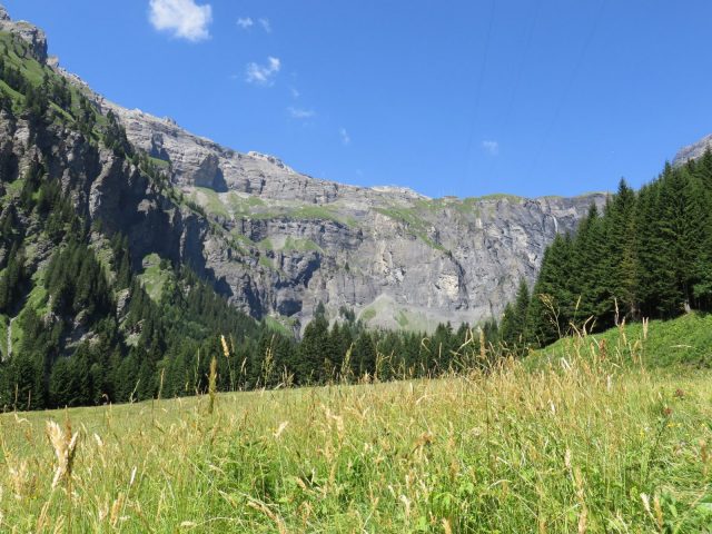 Cirque des Fonts
