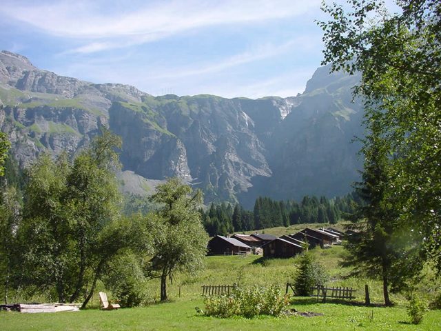 Chalets des Fonts