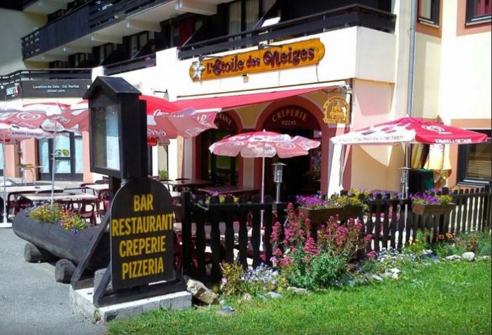 l&rsquo;Etoile des Neiges