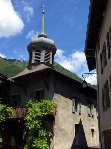 Chapelle Sainte Anne