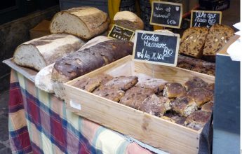 Marché de Sallanches