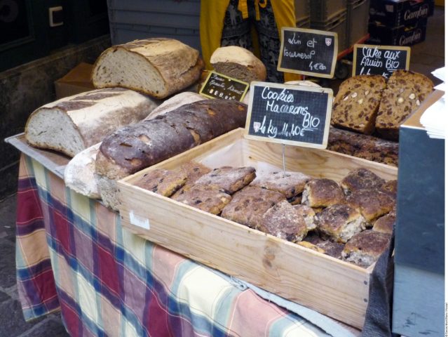 Marché de Sallanches