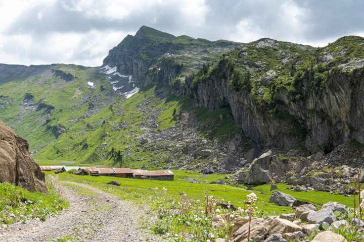 Alpage et Chalets de Salvadon