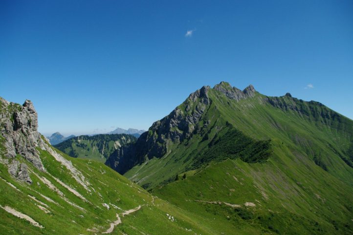 Grand tour de Praz de Lys Sommand