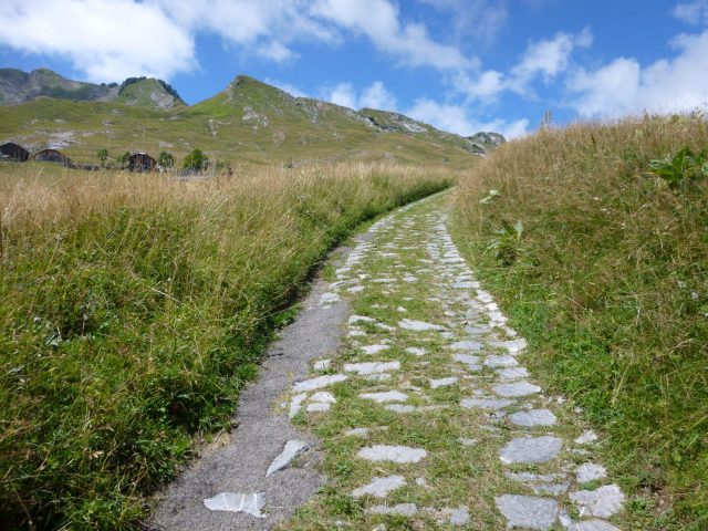 Montée des Pavés