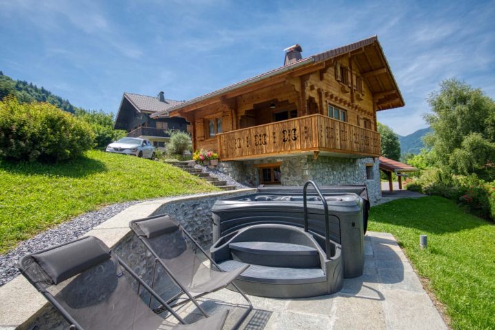 Chalet Les Lupins